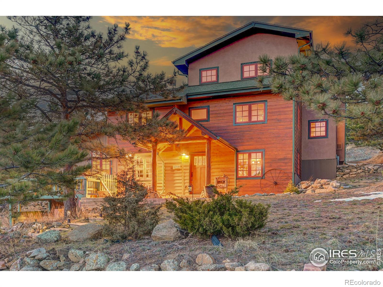 1319  County Road 83 , boulder  House Search MLS Picture