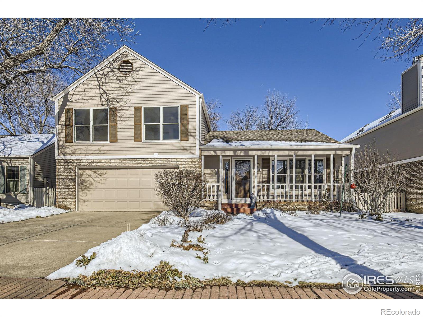 1318  Calabasas Court, fort collins MLS: 4567891025590 Beds: 3 Baths: 3 Price: $595,000