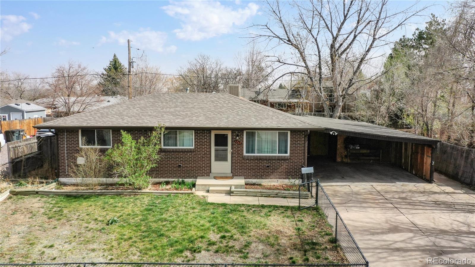 1242  Elder Street, denver MLS: 2932730 Beds: 4 Baths: 2 Price: $599,900