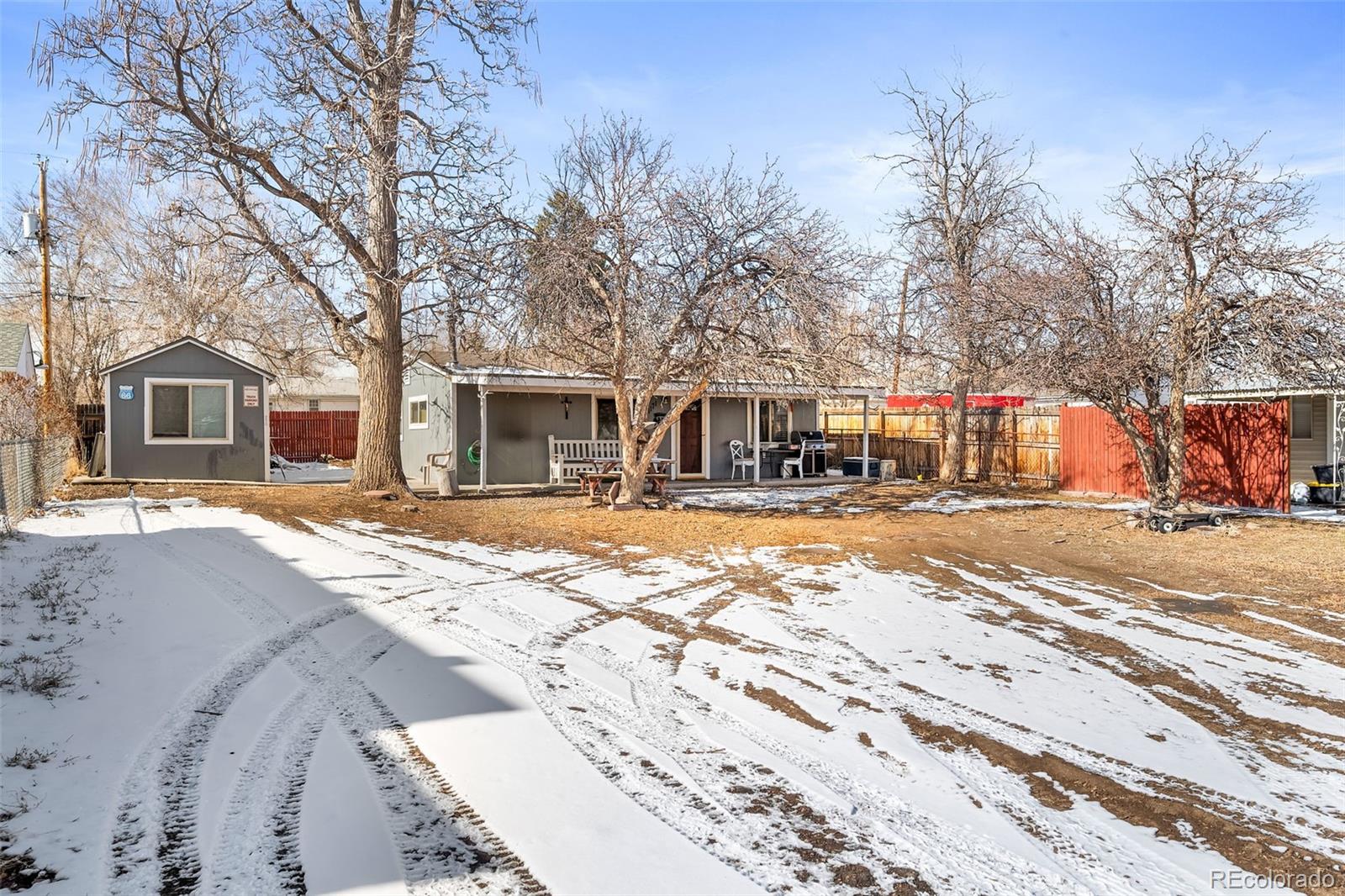 1171 S Perry Street, denver  House Search MLS Picture