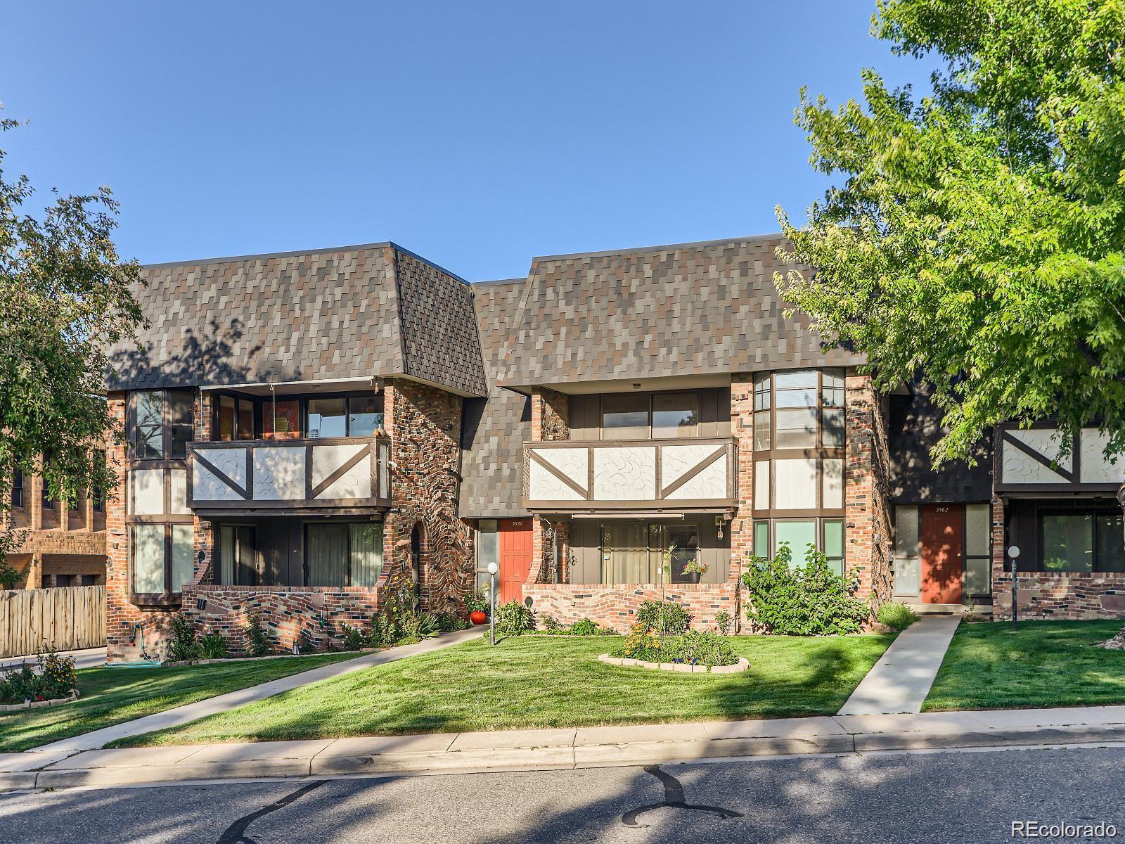 3560 S Poplar Street, denver  House Search MLS Picture