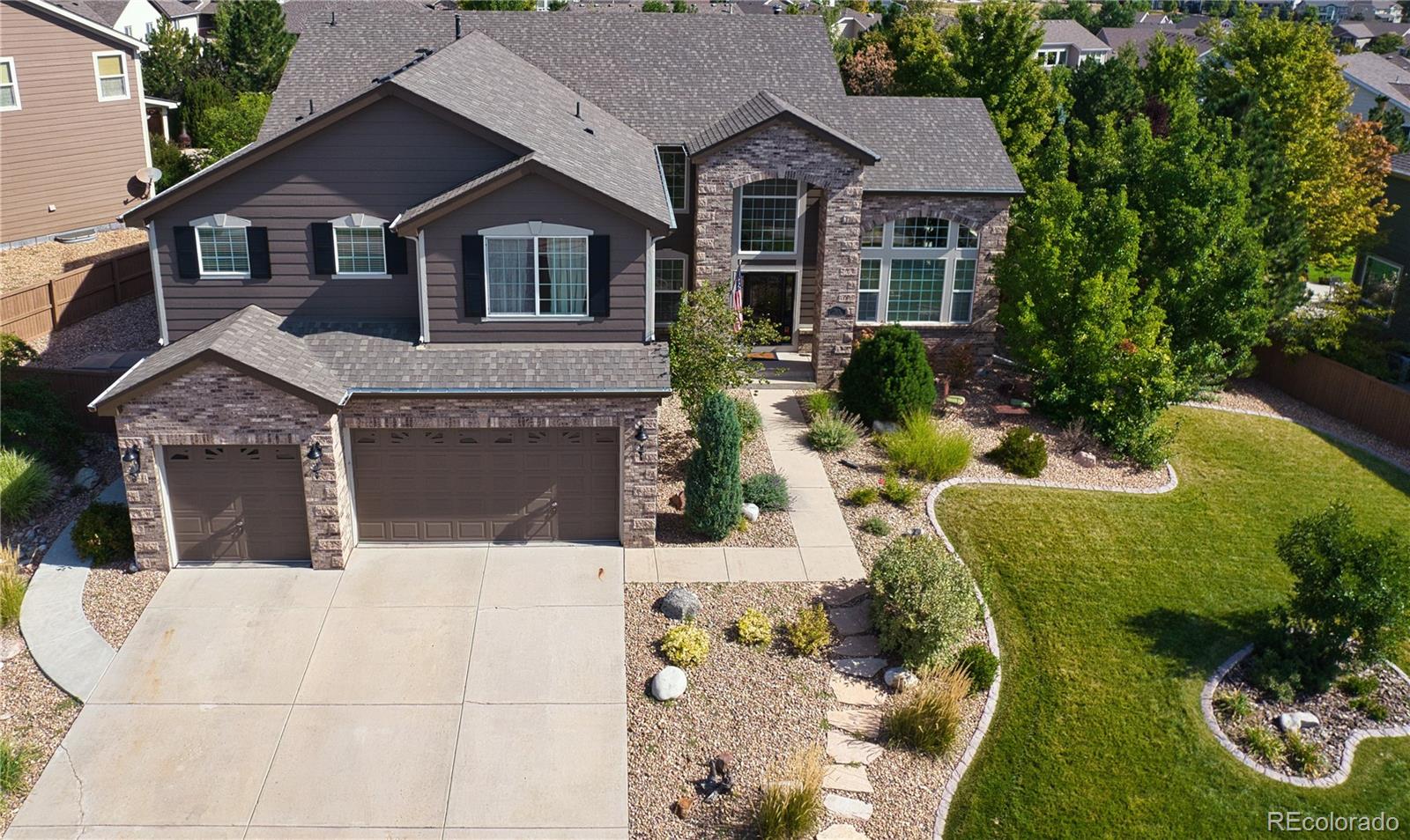 7408  SODALITE Way, castle rock MLS: 4425813 Beds: 5 Baths: 4 Price: $1,125,000