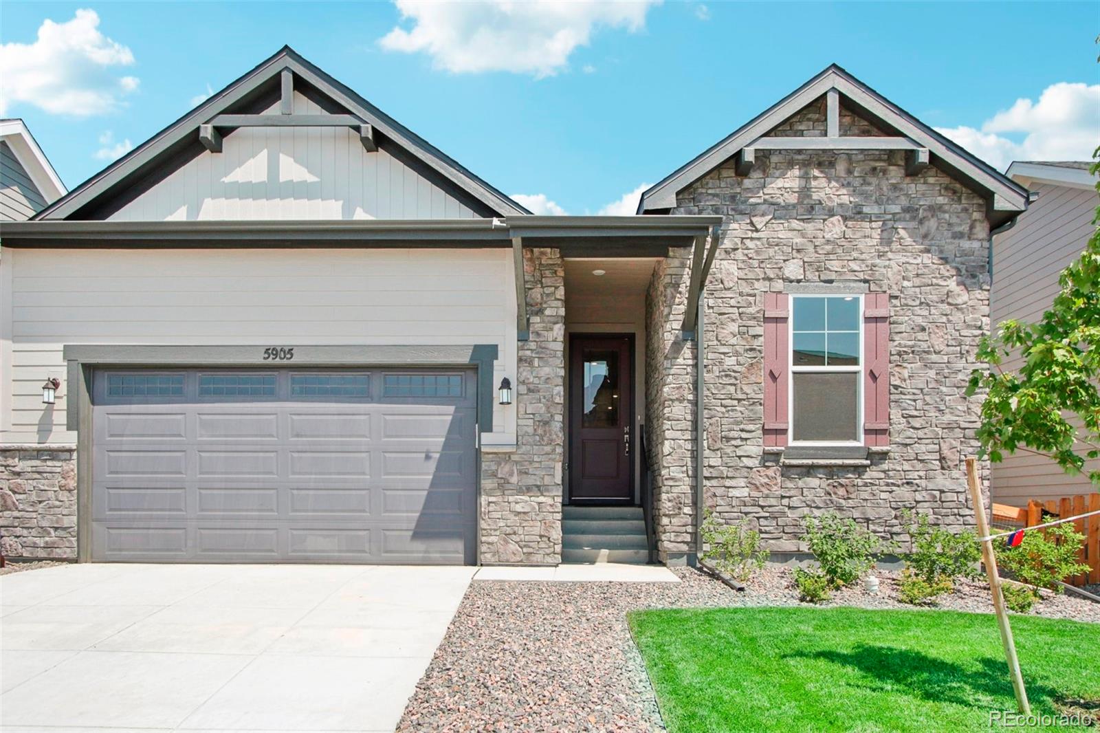 5905 S Platte Canyon Drive, littleton  House Search MLS Picture