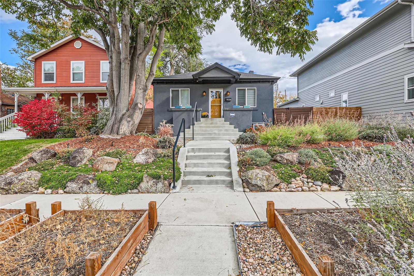 1538  Albion Street, denver  House Search MLS Picture