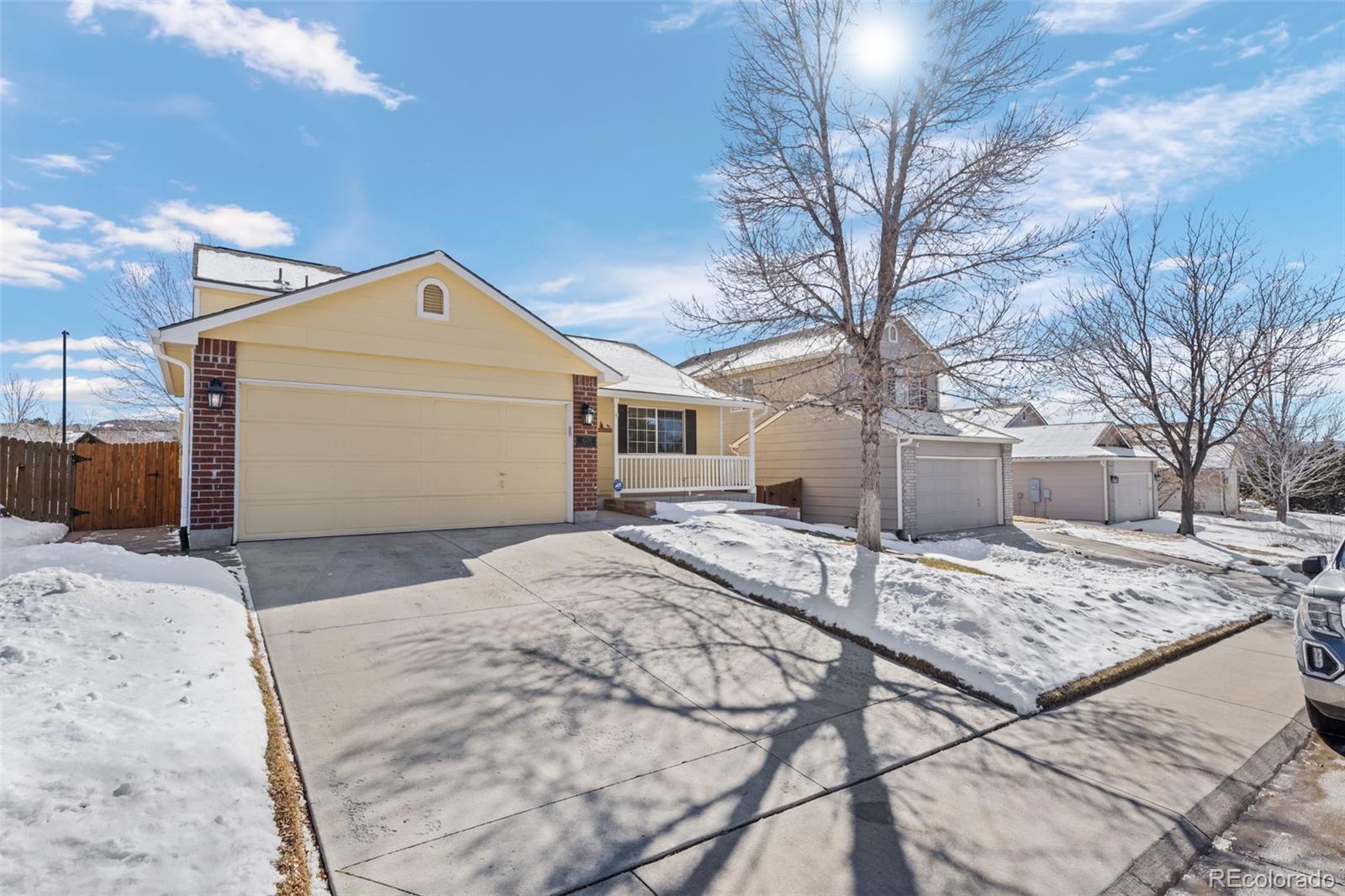 4224  Deer Watch Drive, castle rock  House Search MLS Picture