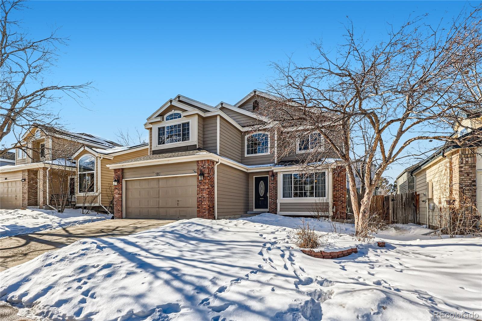 209 S Pembrook Street, castle rock  House Search MLS Picture