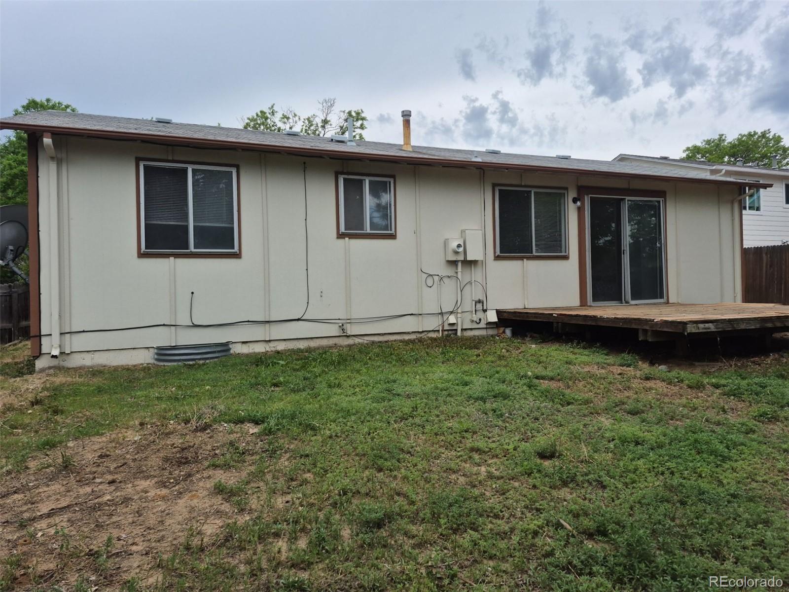 2832 S Mobile Street, aurora  House Search MLS Picture