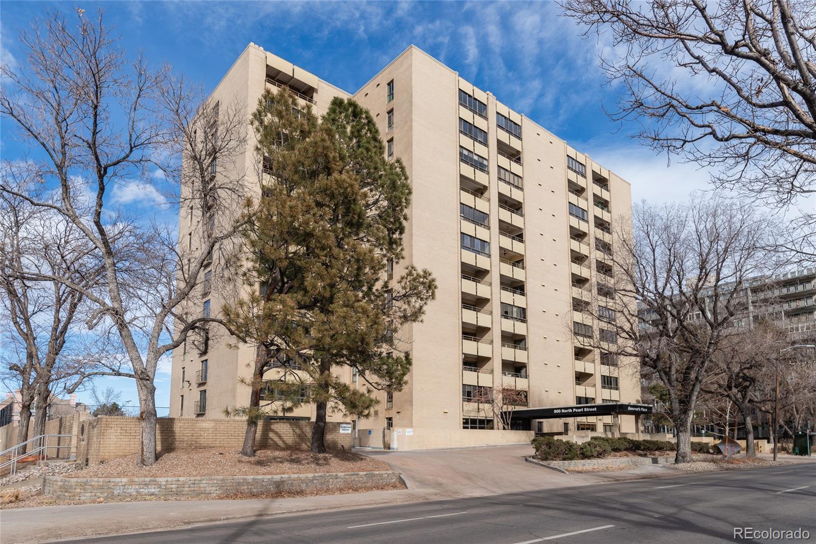 800 N Pearl Street 602, Denver  MLS: 2763281 Beds: 2 Baths: 2 Price: $415,000