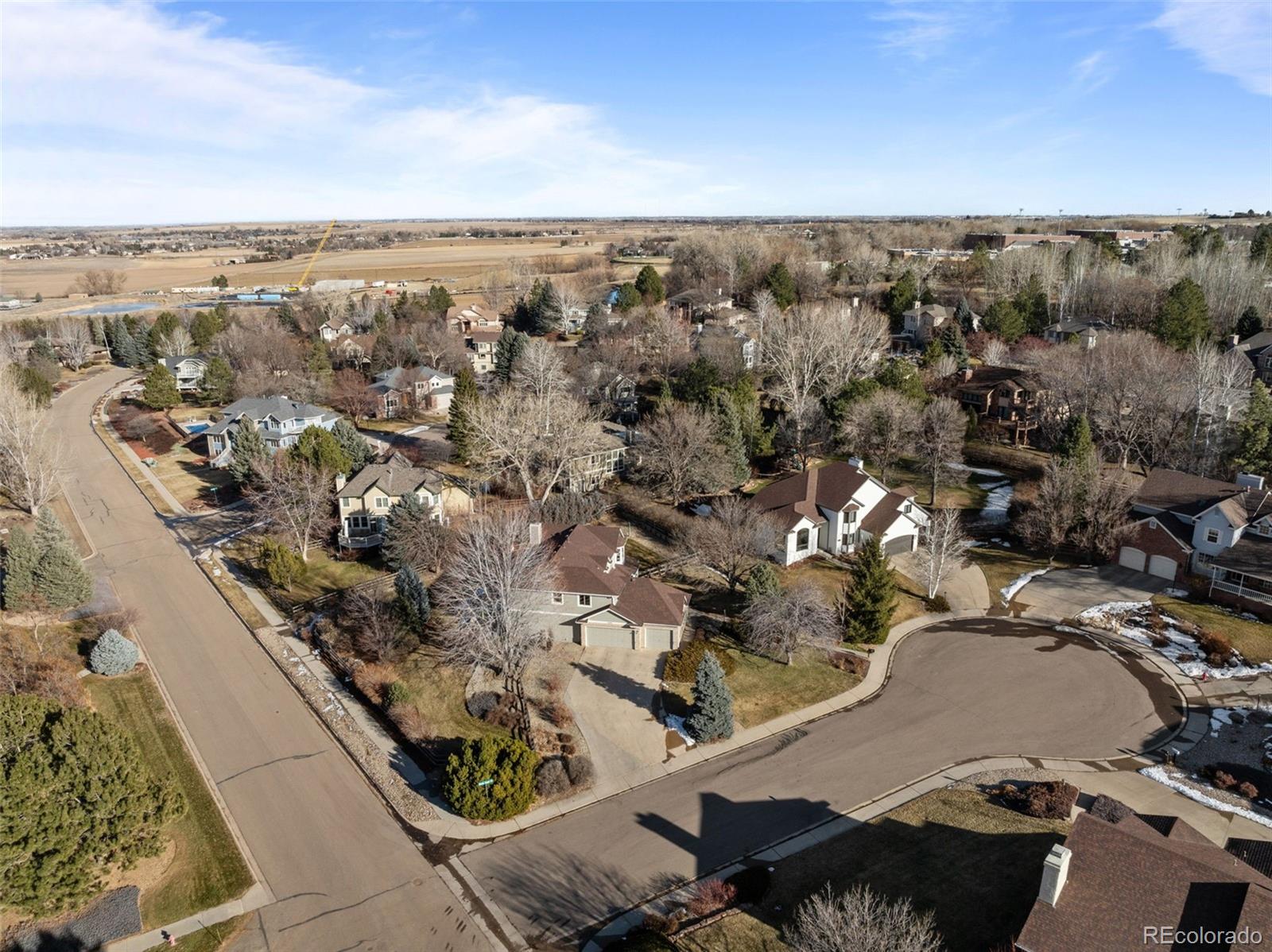 7202  Snow Peak Court, niwot  House Search MLS Picture