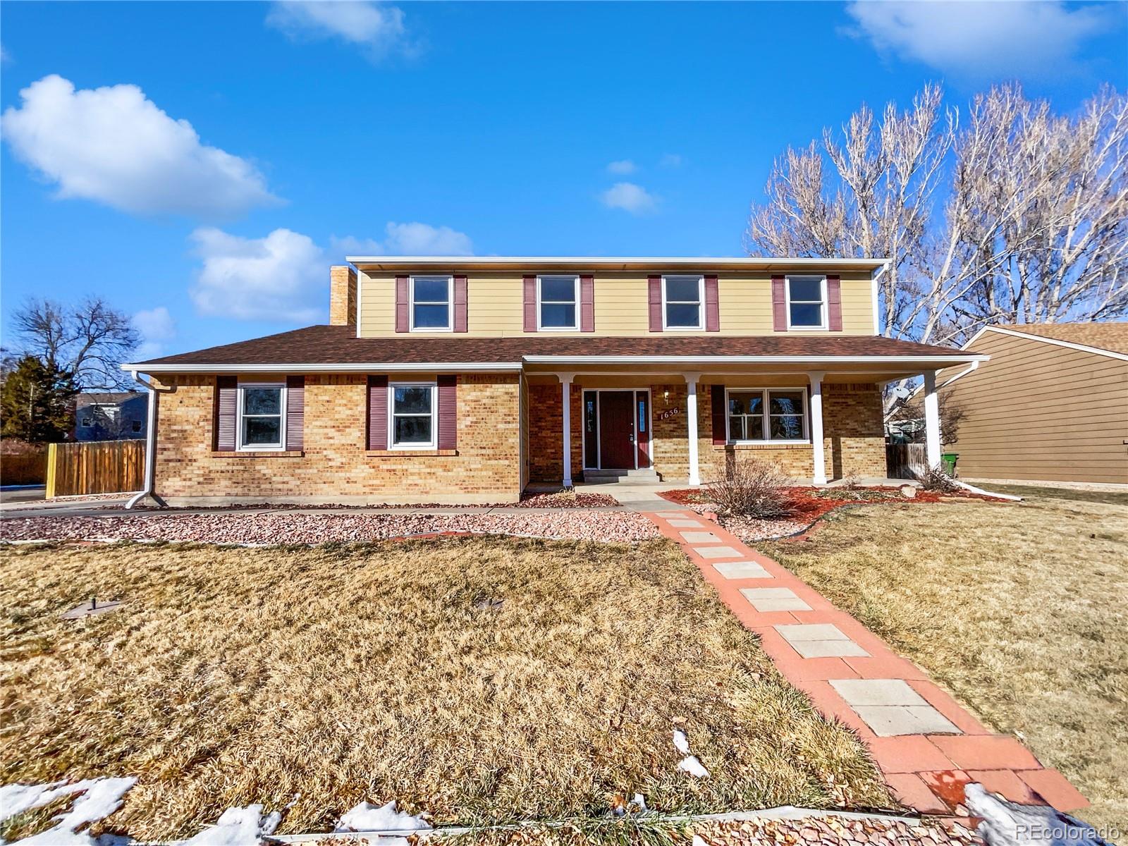 1656  Shenandoah Circle, fort collins MLS: 5757999 Beds: 4 Baths: 3 Price: $634,000