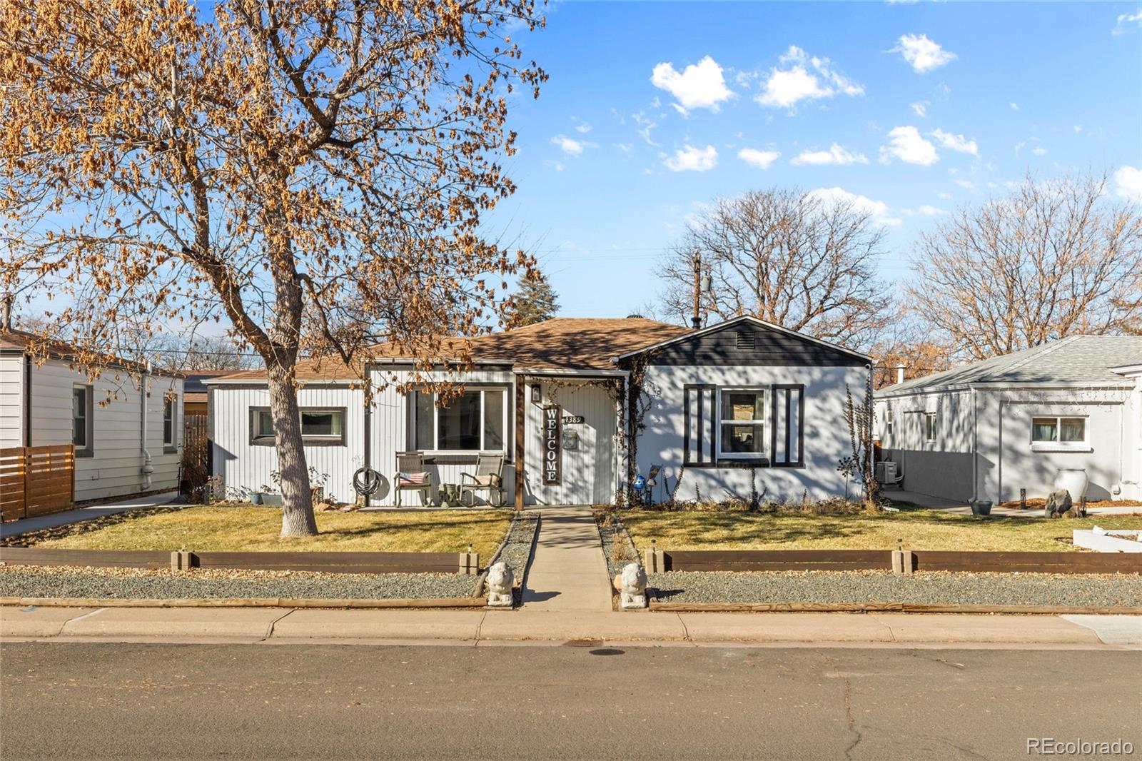 4389 S Sherman Street, englewood MLS: 4179947 Beds: 2 Baths: 1 Price: $525,000