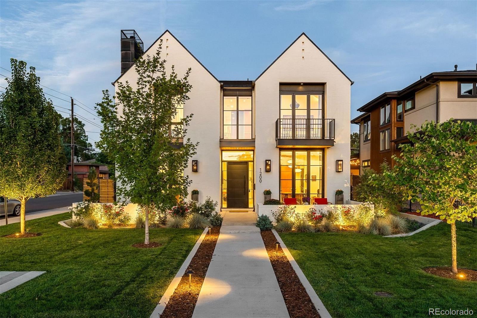 1200 S Monroe Street, denver MLS: 6376669 Beds: 5 Baths: 6 Price: $2,799,999