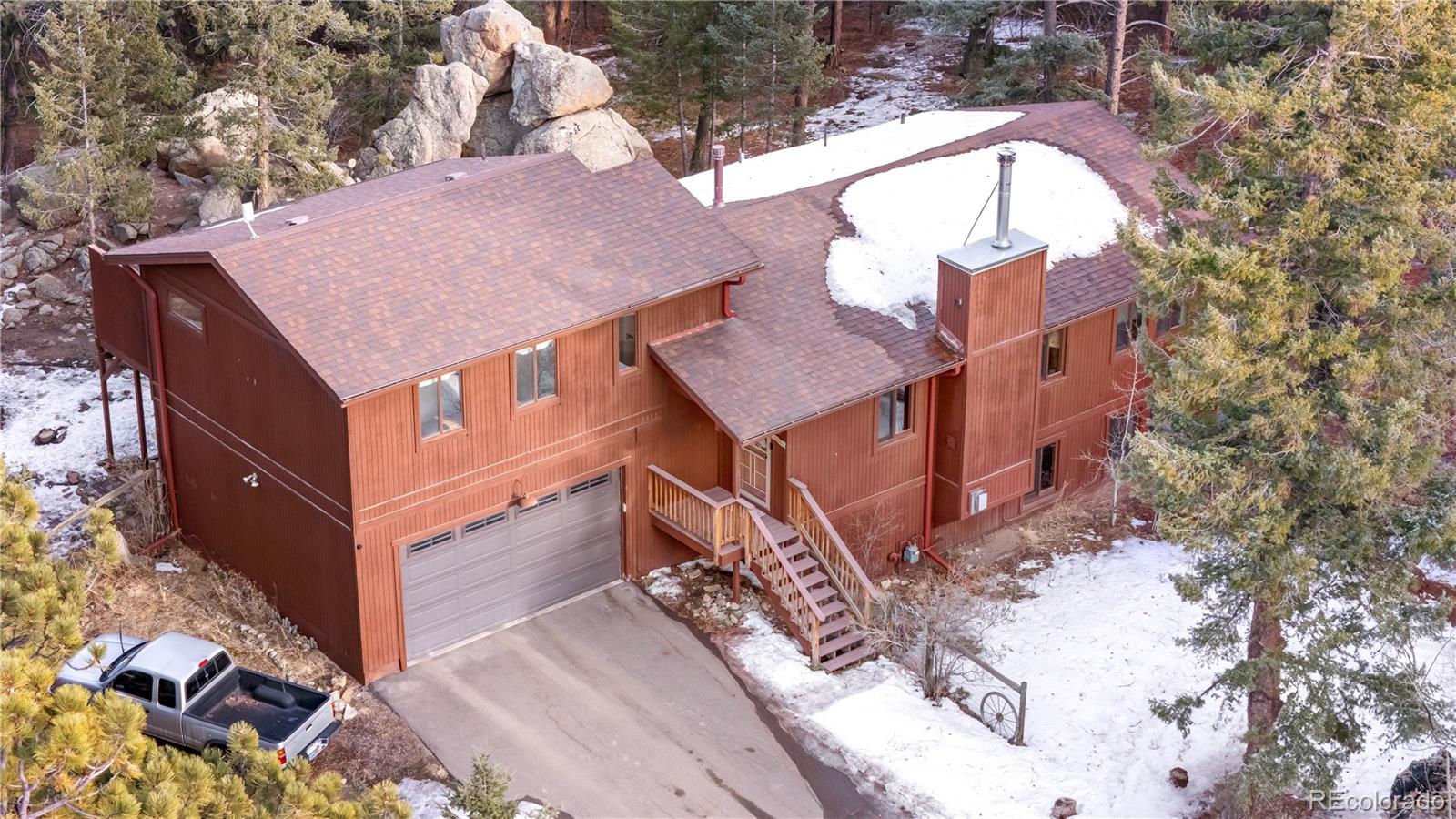 25531  Mosier Circle, conifer  House Search MLS Picture