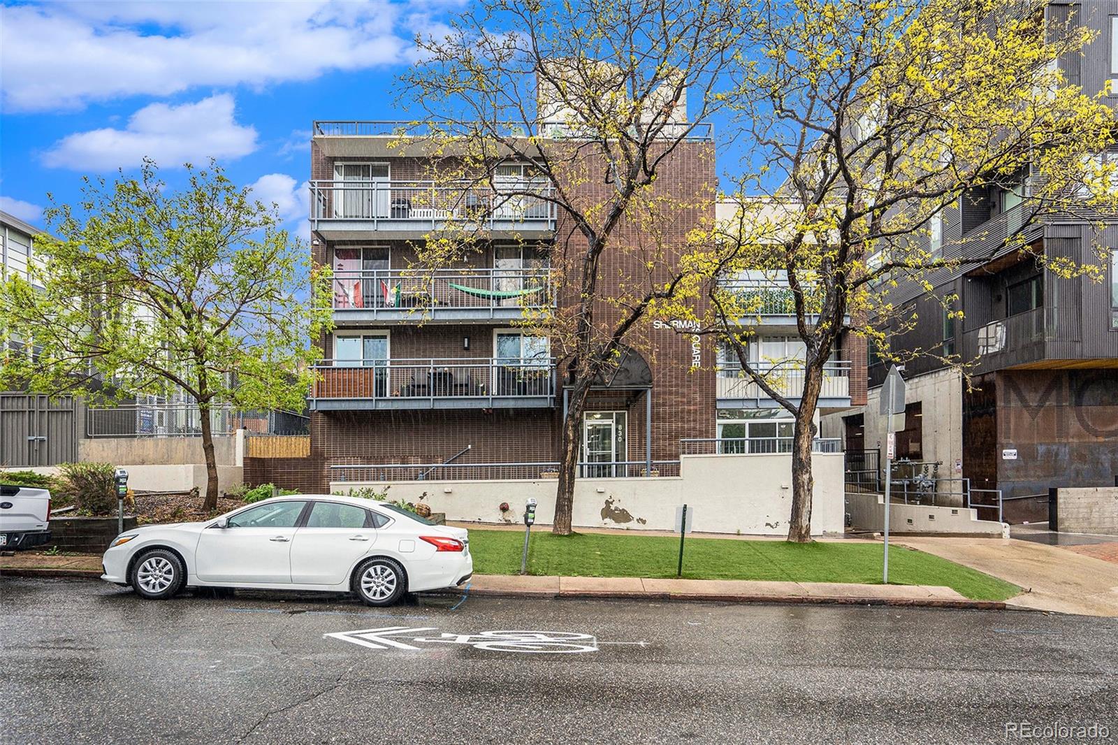 830 N Sherman Street 106, Denver  MLS: 4512927 Beds: 1 Baths: 1 Price: $259,900