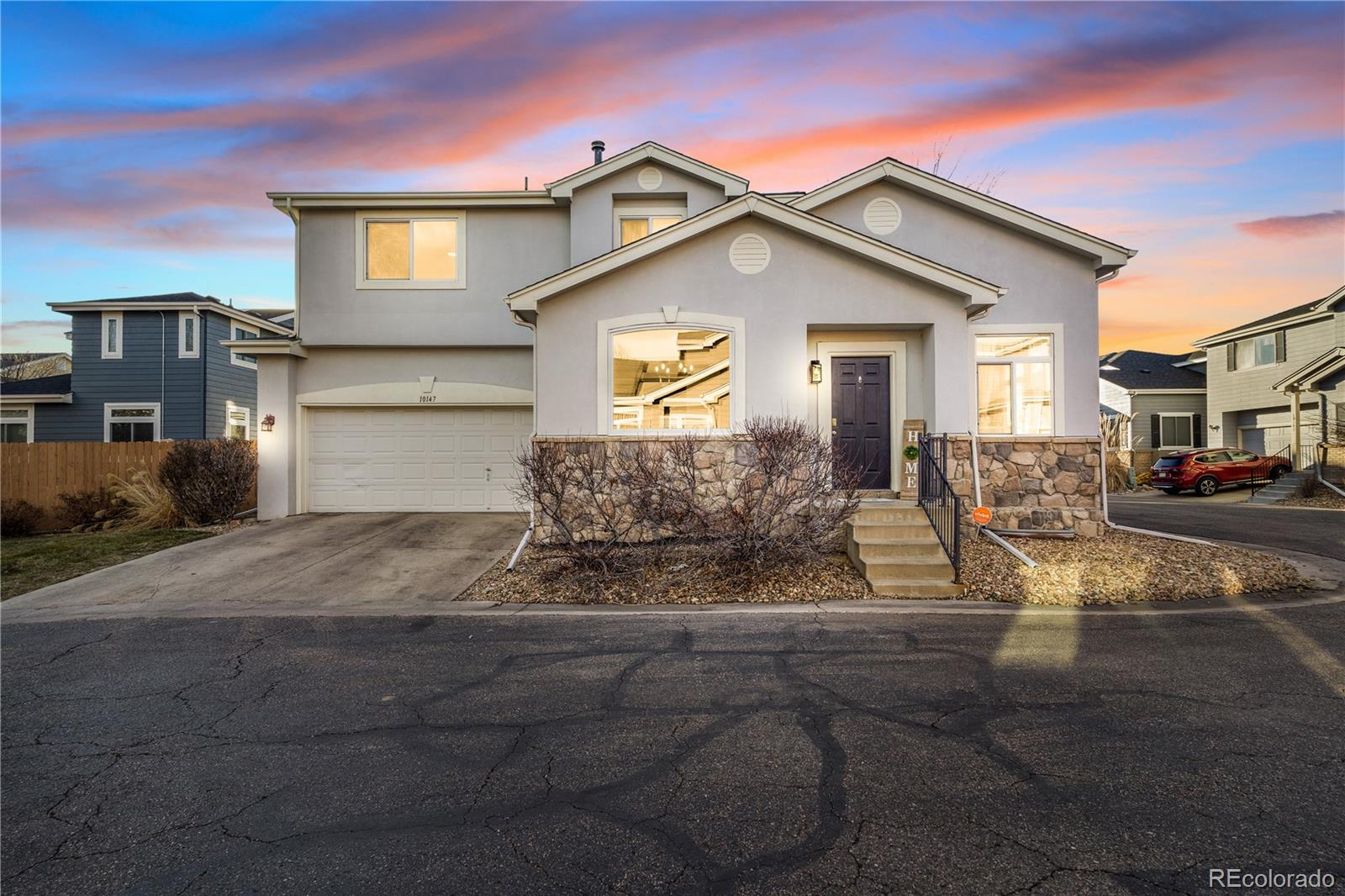 10147  Wyandott Circle, denver MLS: 8867072 Beds: 4 Baths: 4 Price: $535,000