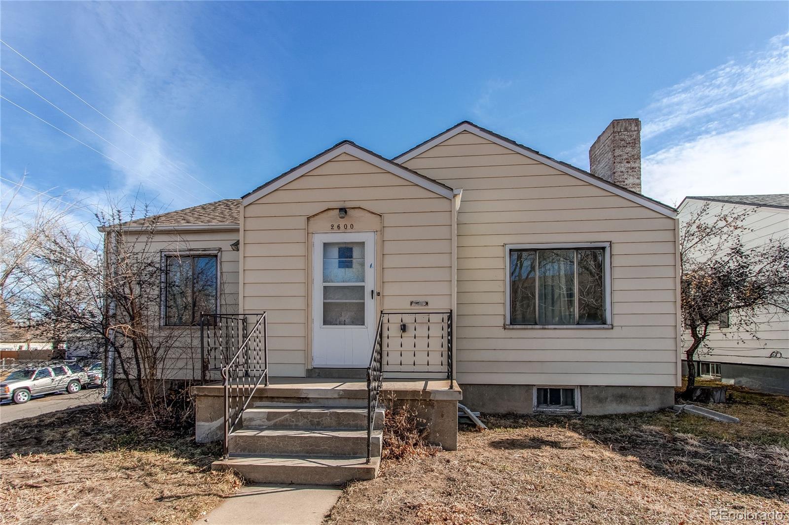 2600 S Downing Street, denver  House Search MLS Picture