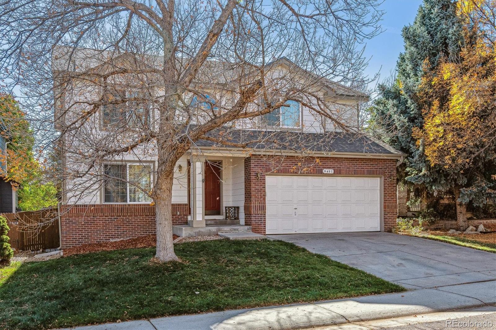 9457  Morning Glory Lane, highlands ranch  House Search MLS Picture