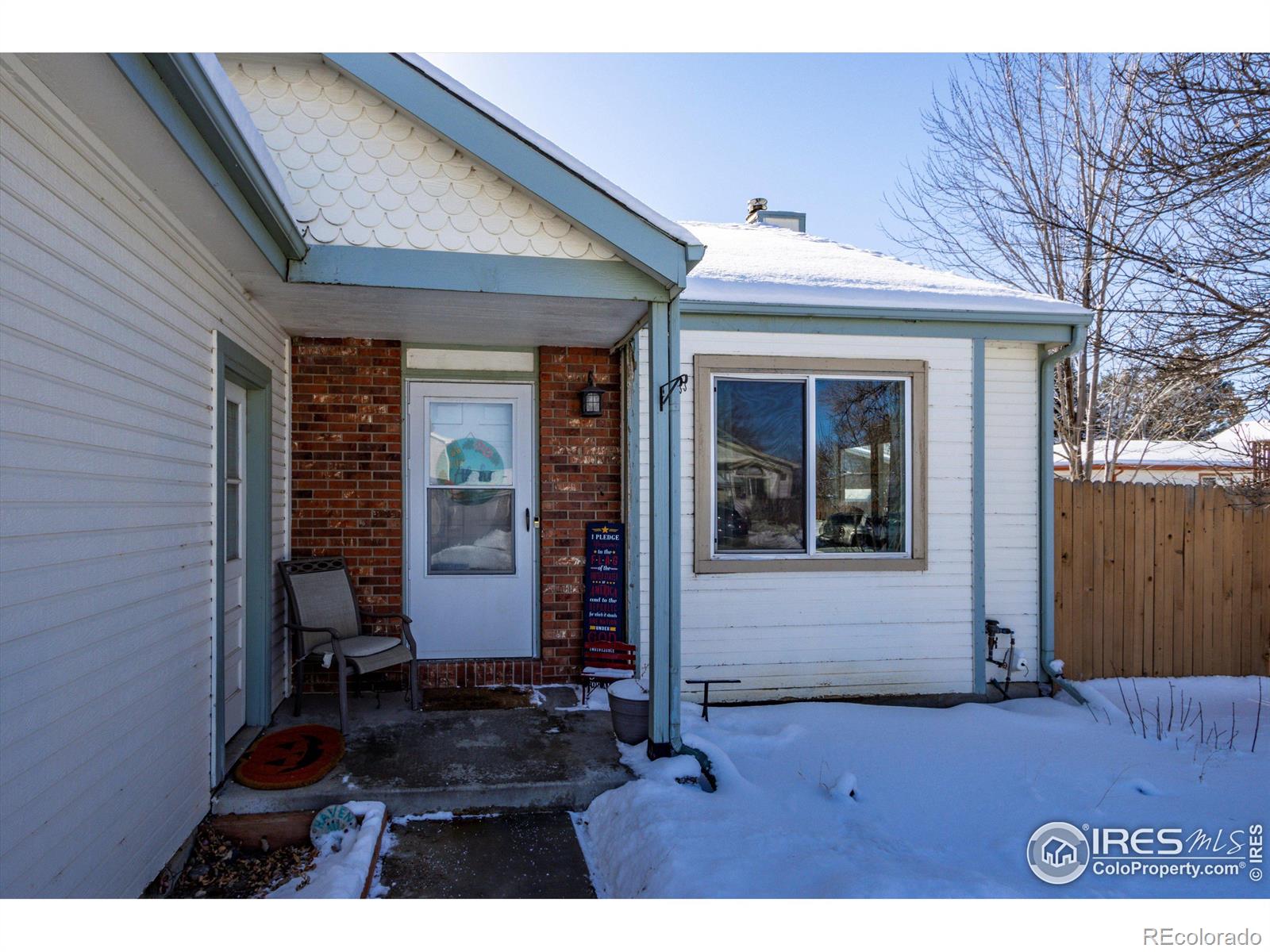 1621  Flemming Drive, longmont  House Search MLS Picture