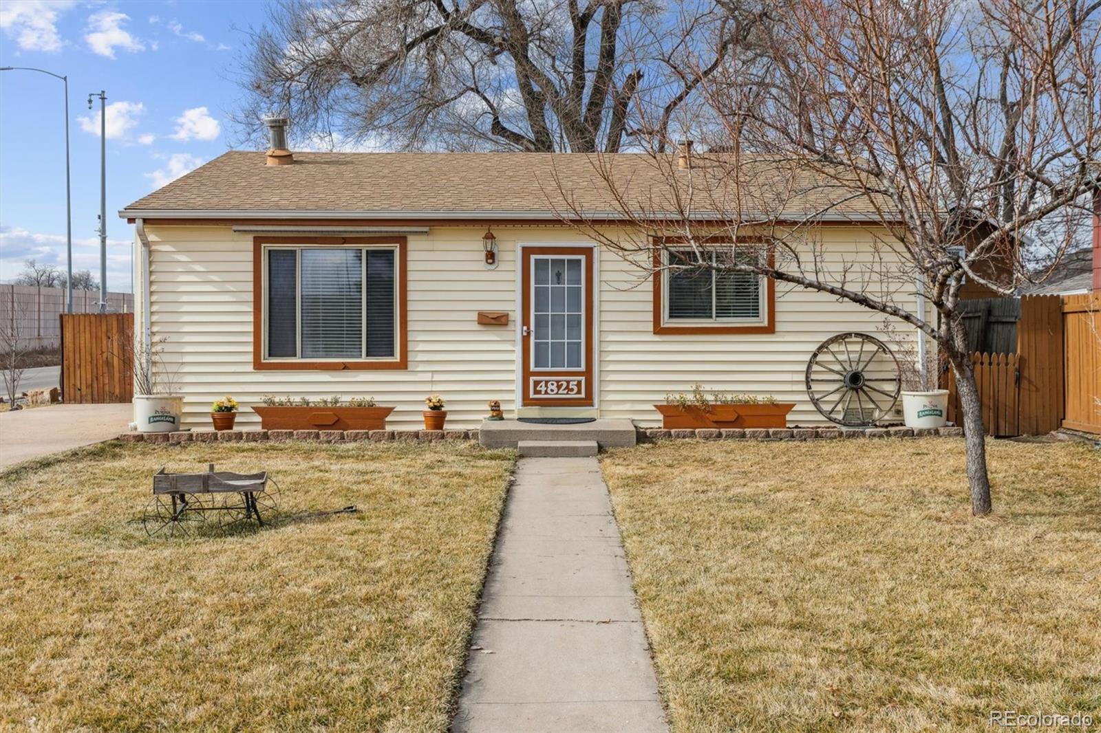 4825  Estes Street, arvada  House Search MLS Picture