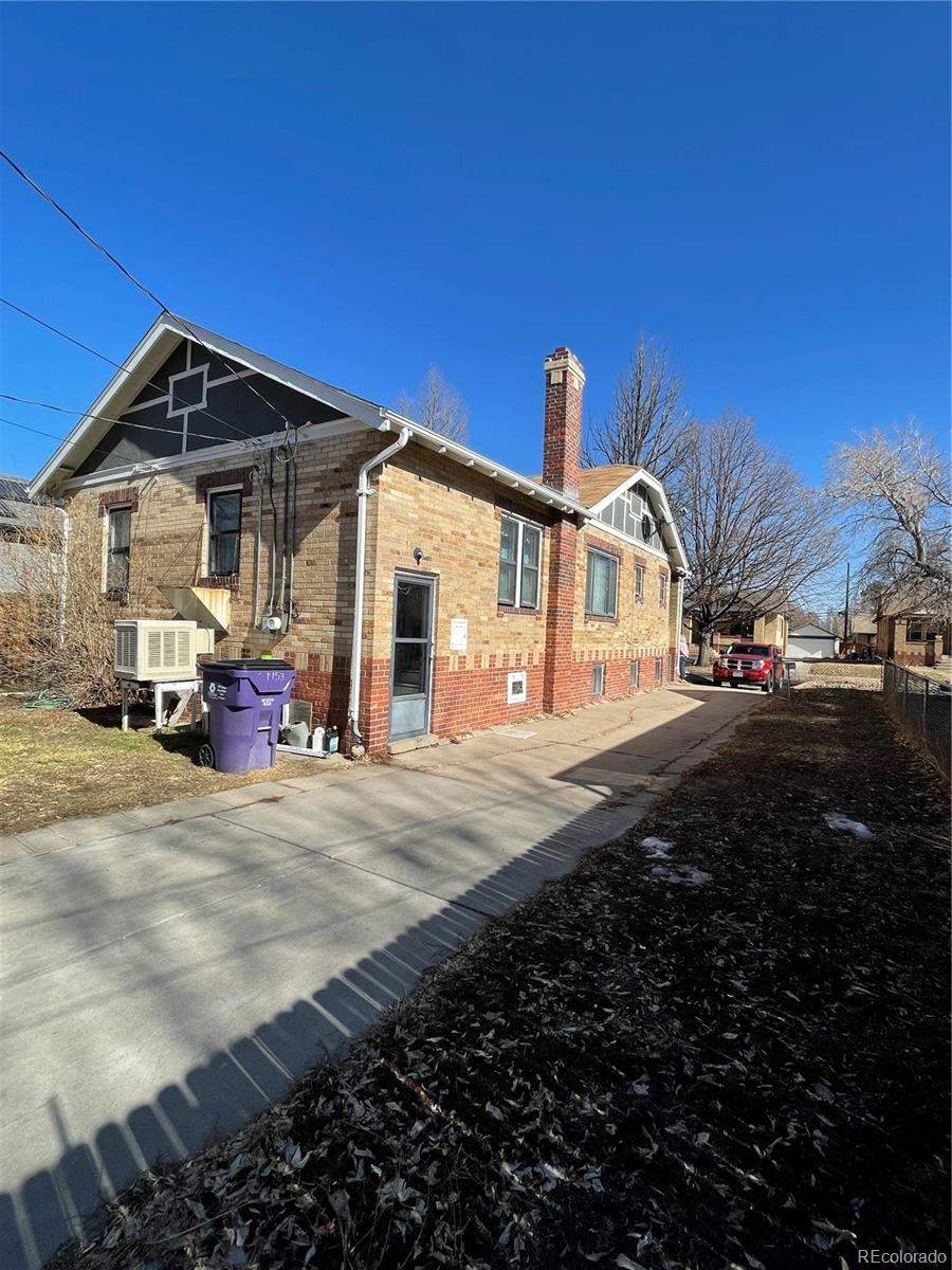 1453  Utica Street, denver  House Search MLS Picture