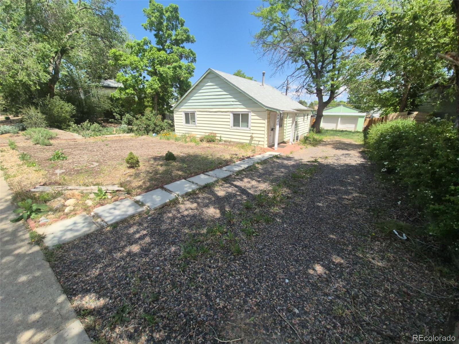 444 S Jersey Street, denver  House Search MLS Picture