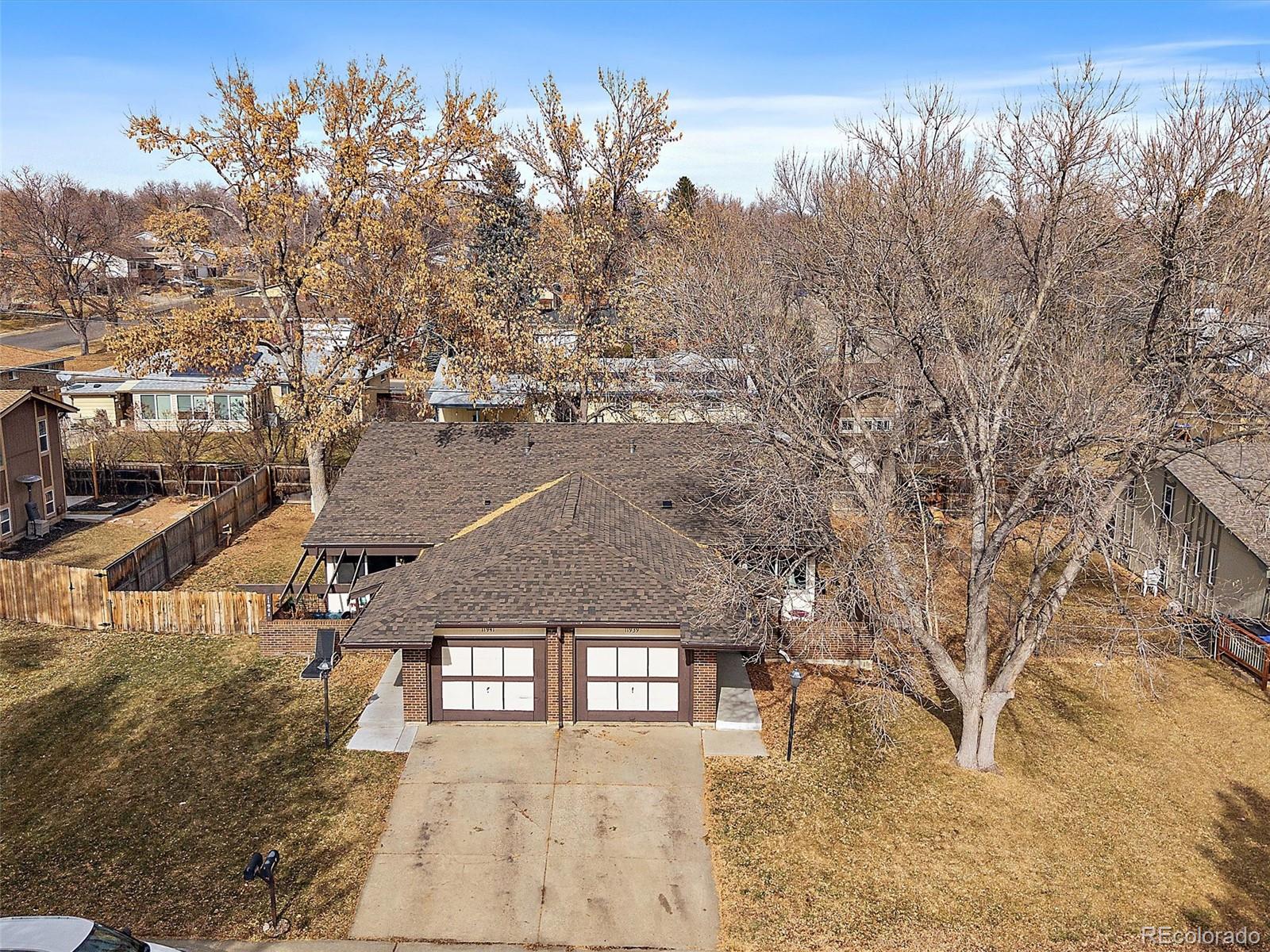 11939 W 58th Avenue, arvada  House Search MLS Picture