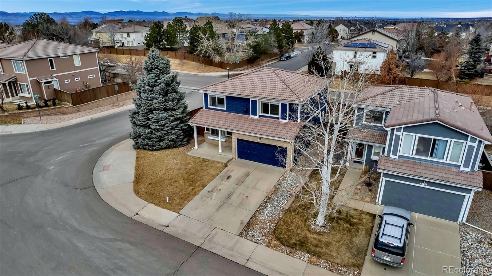 4539  Lyndenwood Circle, highlands ranch  House Search MLS Picture