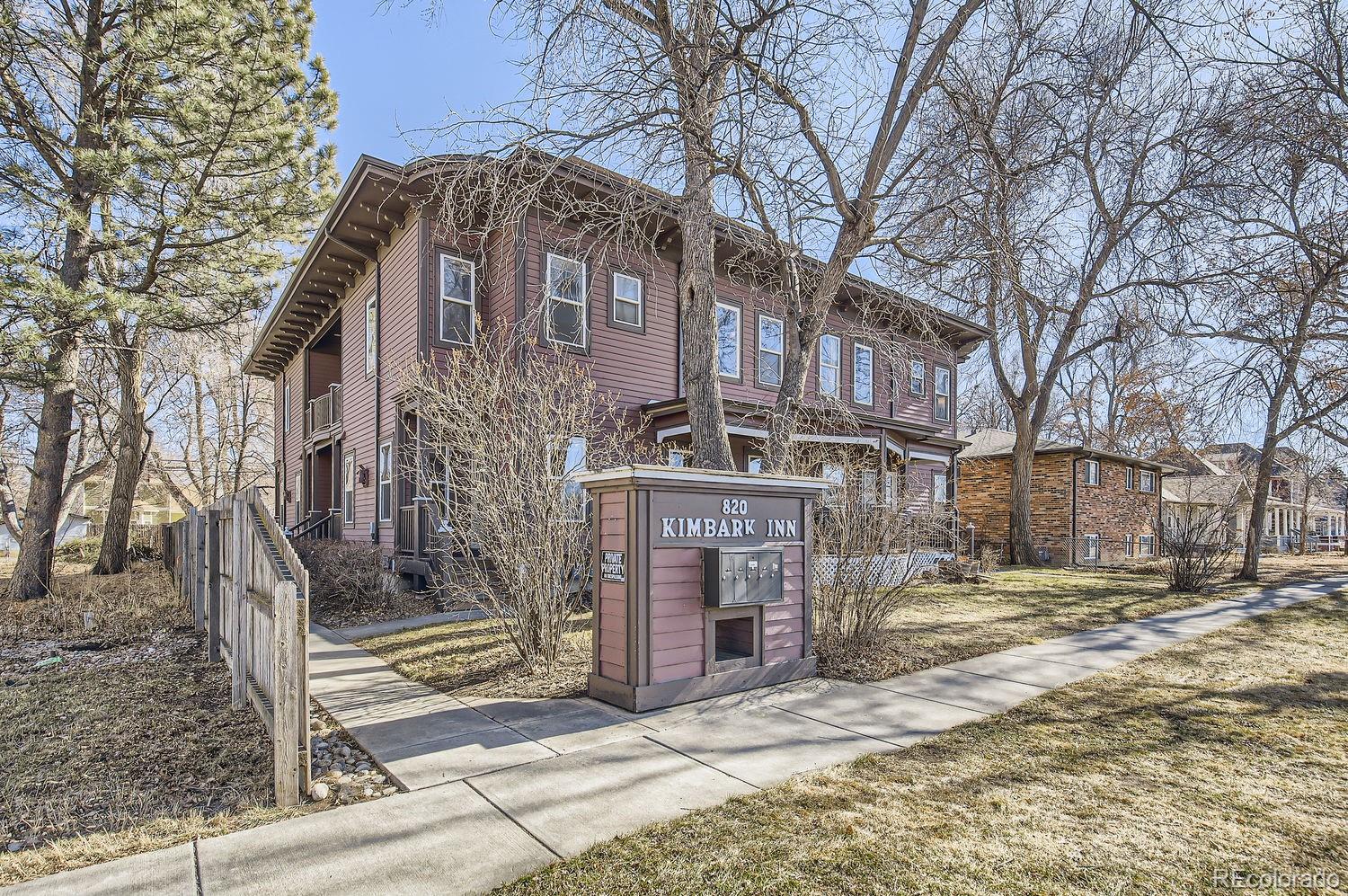 820  Kimbark Street, longmont  House Search MLS Picture