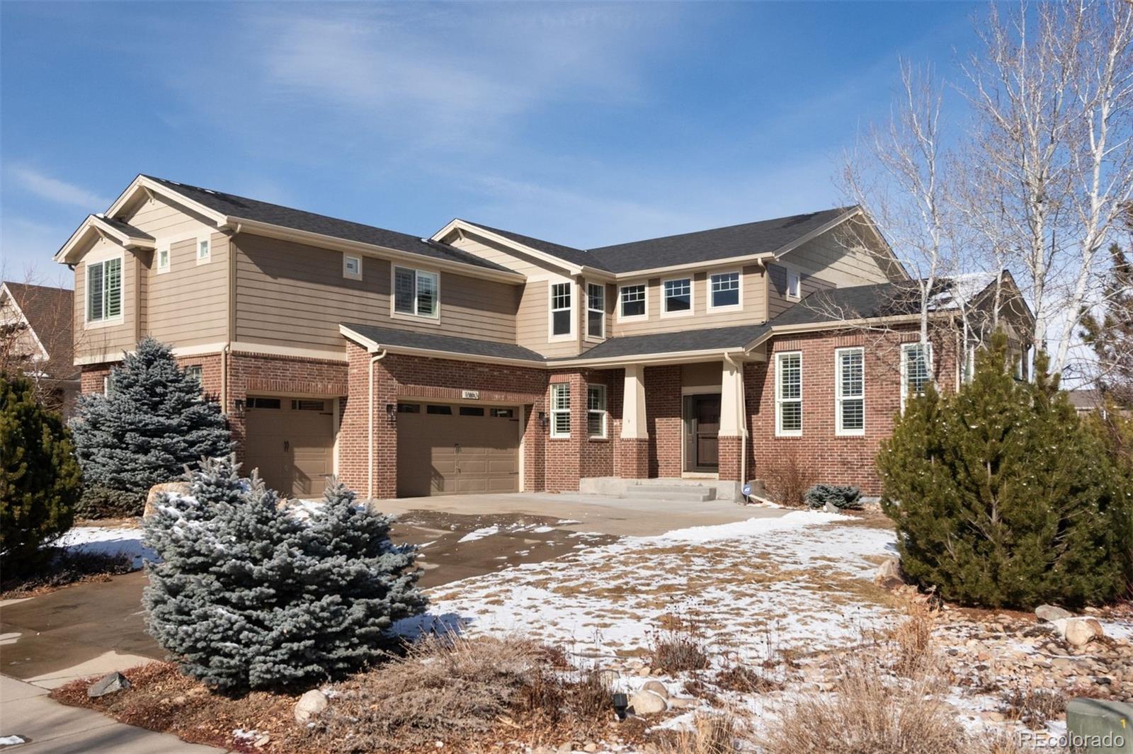 17853 W 77th Lane, arvada MLS: 4846723 Beds: 5 Baths: 5 Price: $1,600,000