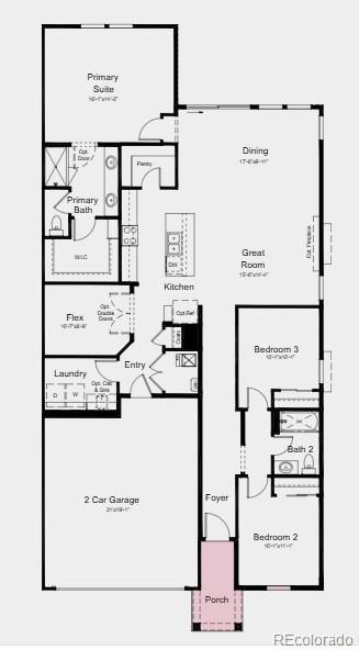 3398 N Duquesne Way, aurora  House Search MLS Picture