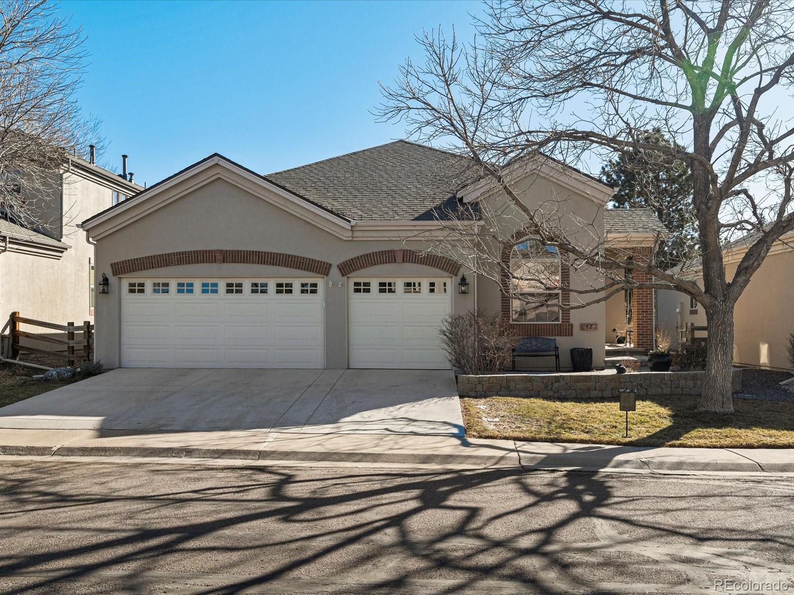 6700 W Dorado Drive, littleton MLS: 7074089 Beds: 3 Baths: 3 Price: $875,000