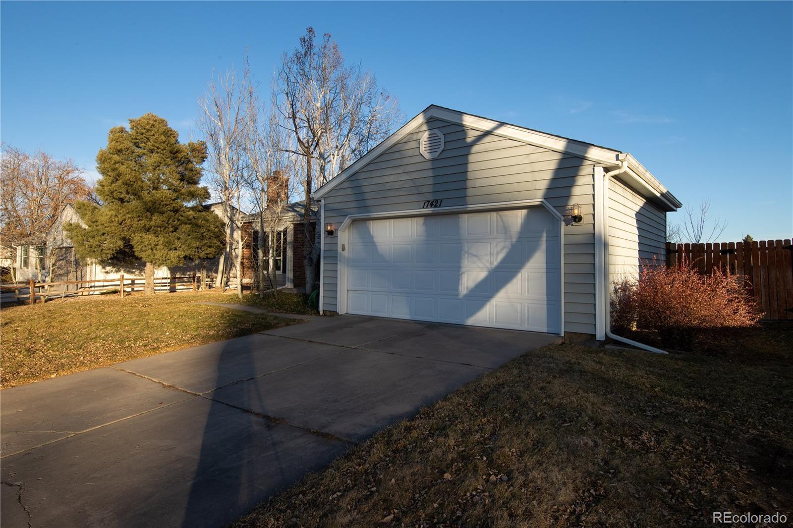 17421 E Progress Drive, centennial  House Search MLS Picture