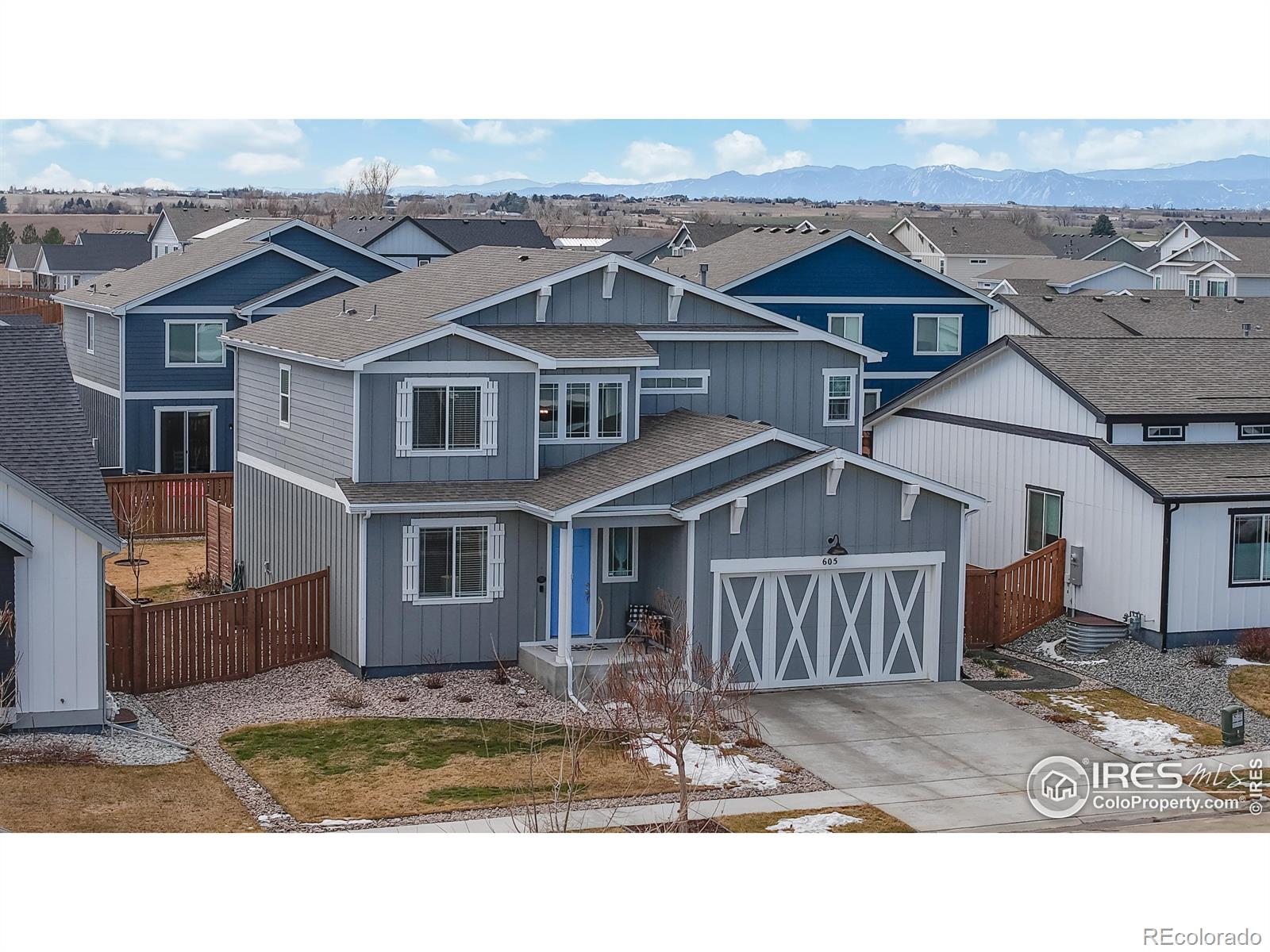 605  Wild Honey Drive, berthoud MLS: 4567891025763 Beds: 4 Baths: 3 Price: $599,900