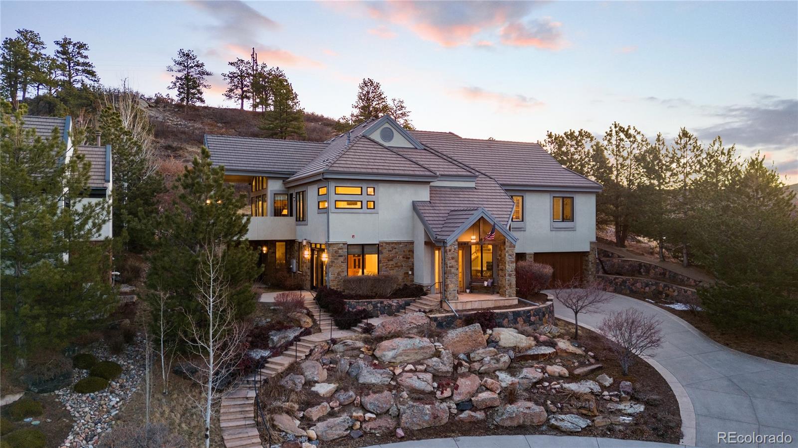 4788  Silver Pine Drive, castle rock MLS: 5555842 Beds: 4 Baths: 5 Price: $1,675,000