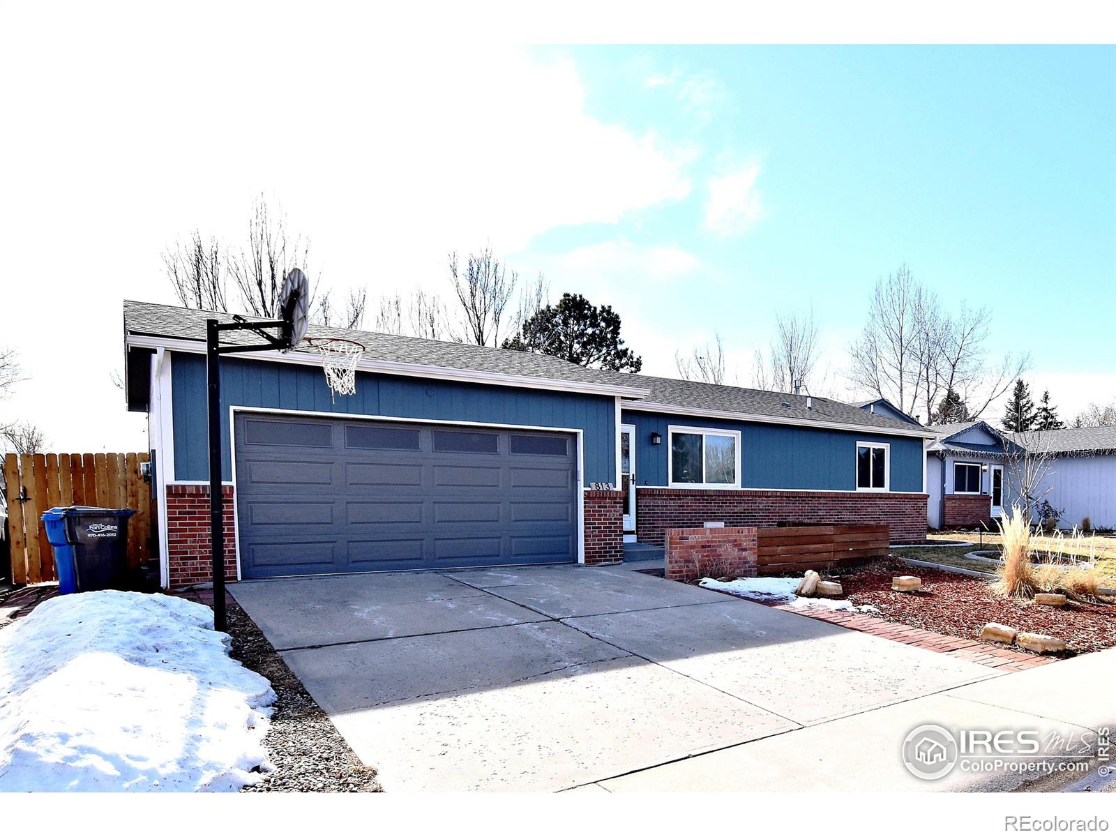 813  Woodland Way, fort collins  House Search MLS Picture