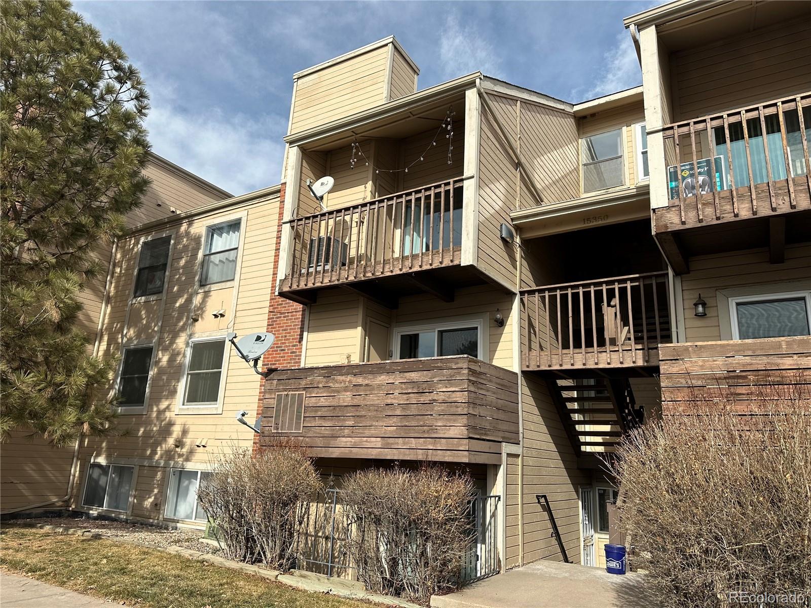 15350 E Arizona Avenue 308, Aurora  MLS: 4036650 Beds: 2 Baths: 2 Price: $314,990