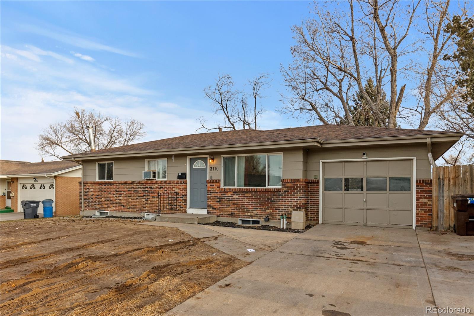 3110 W 5th Street, greeley MLS: 4626709 Beds: 5 Baths: 2 Price: $399,000