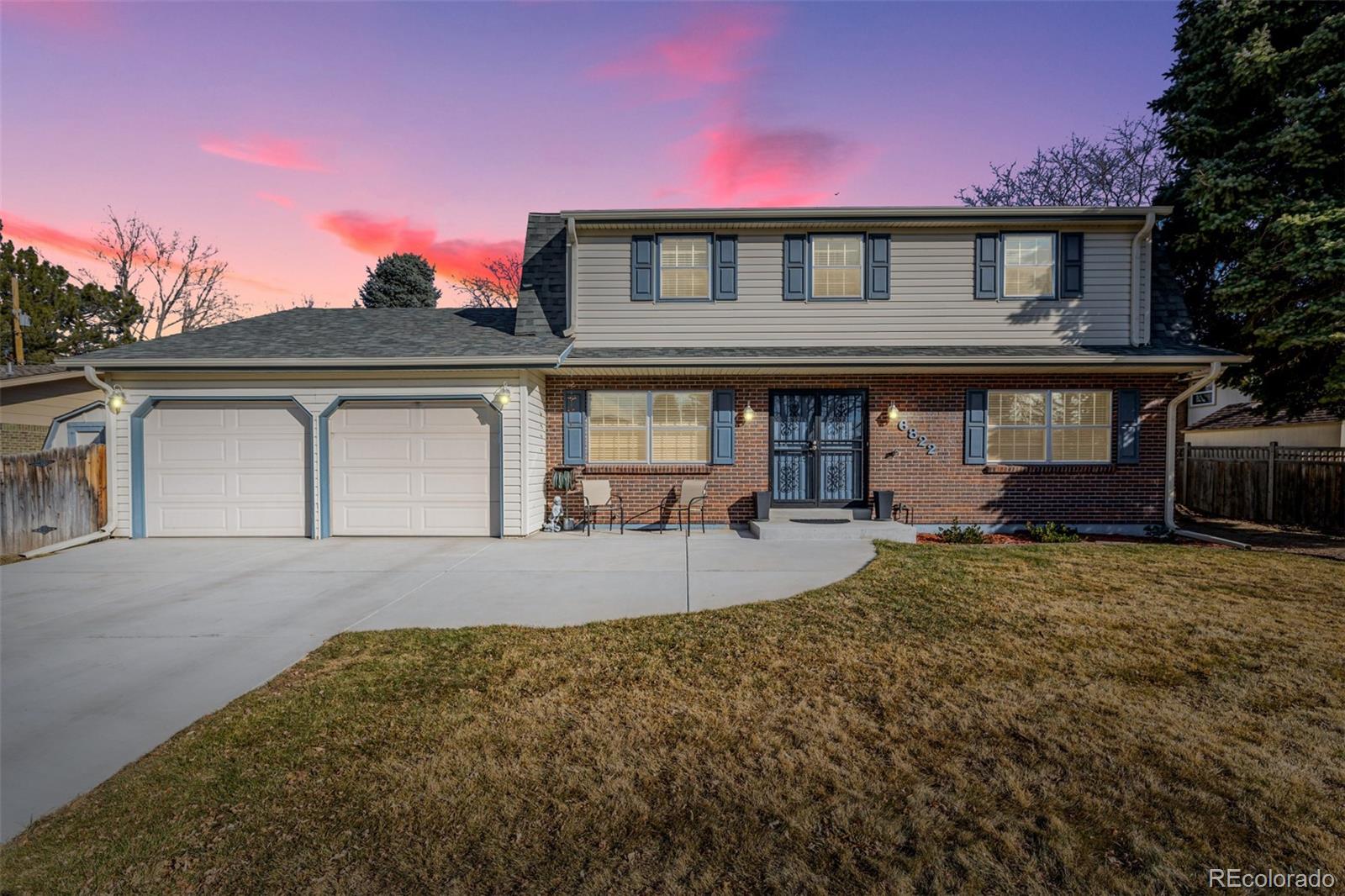 6822  Garland Street, arvada MLS: 7949432 Beds: 4 Baths: 4 Price: $685,000