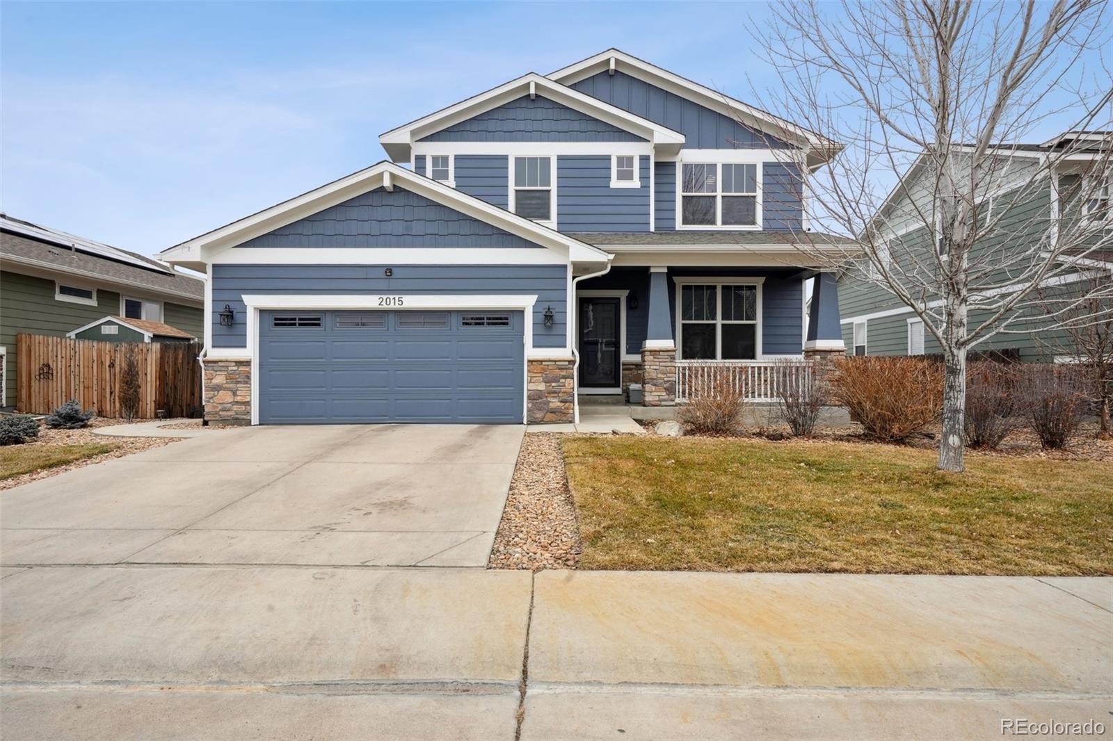 2015 E 167th Lane, thornton MLS: 3454203 Beds: 5 Baths: 4 Price: $749,900