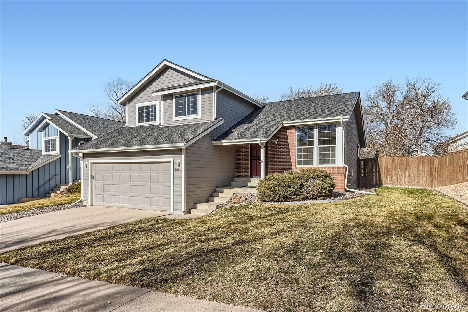 1011  Thames Street, highlands ranch  House Search MLS Picture