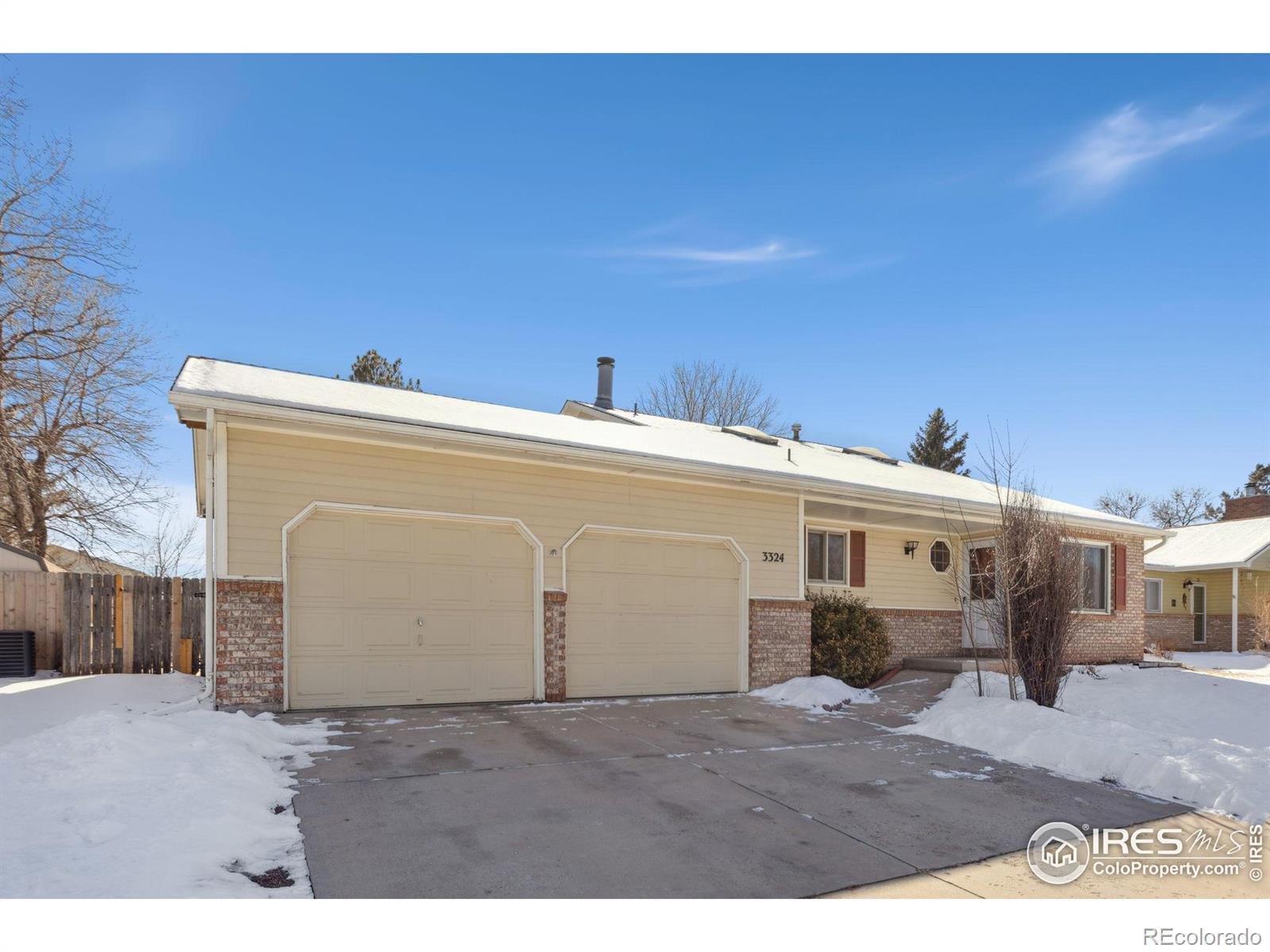 3324  Dudley Way, fort collins  House Search MLS Picture