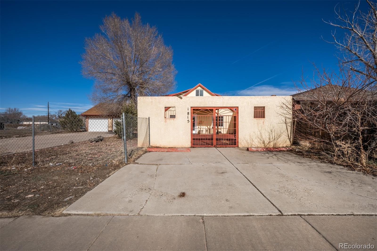 1815 E 1st Street, pueblo  House Search MLS Picture