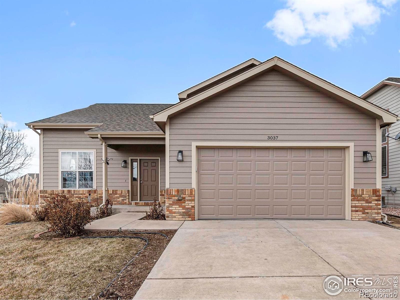 3037  41st Avenue, greeley MLS: 2648576 Beds: 5 Baths: 3 Price: $535,000