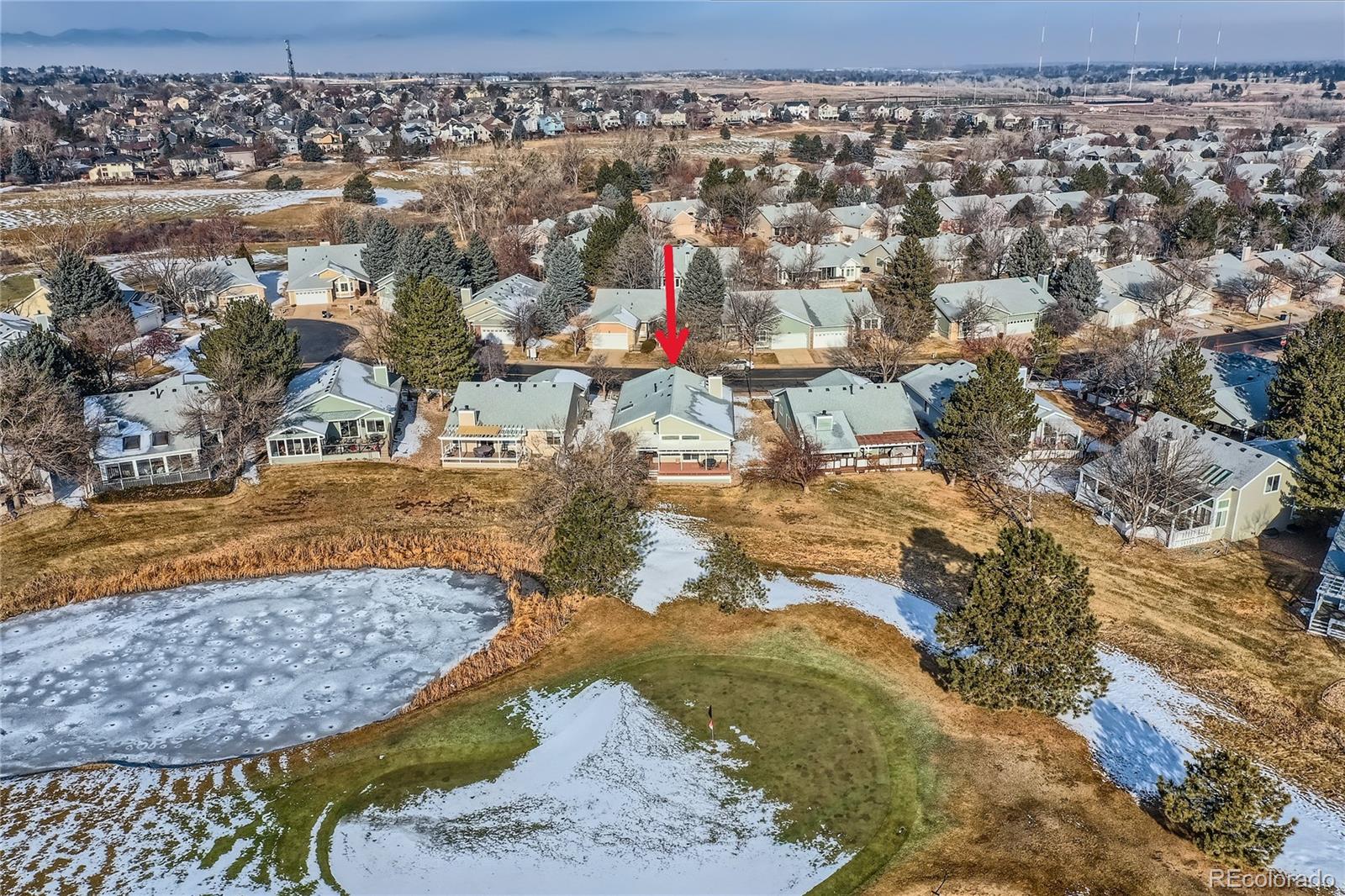 32  Canongate Lane, highlands ranch MLS: 1922108 Beds: 3 Baths: 3 Price: $850,000