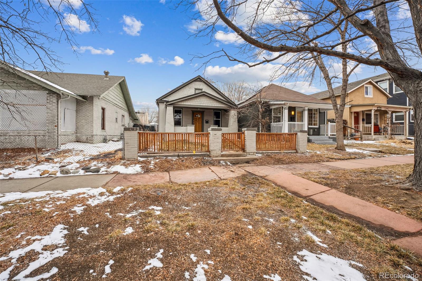 3911  Navajo Street, denver MLS: 2836864 Beds: 2 Baths: 1 Price: $450,000