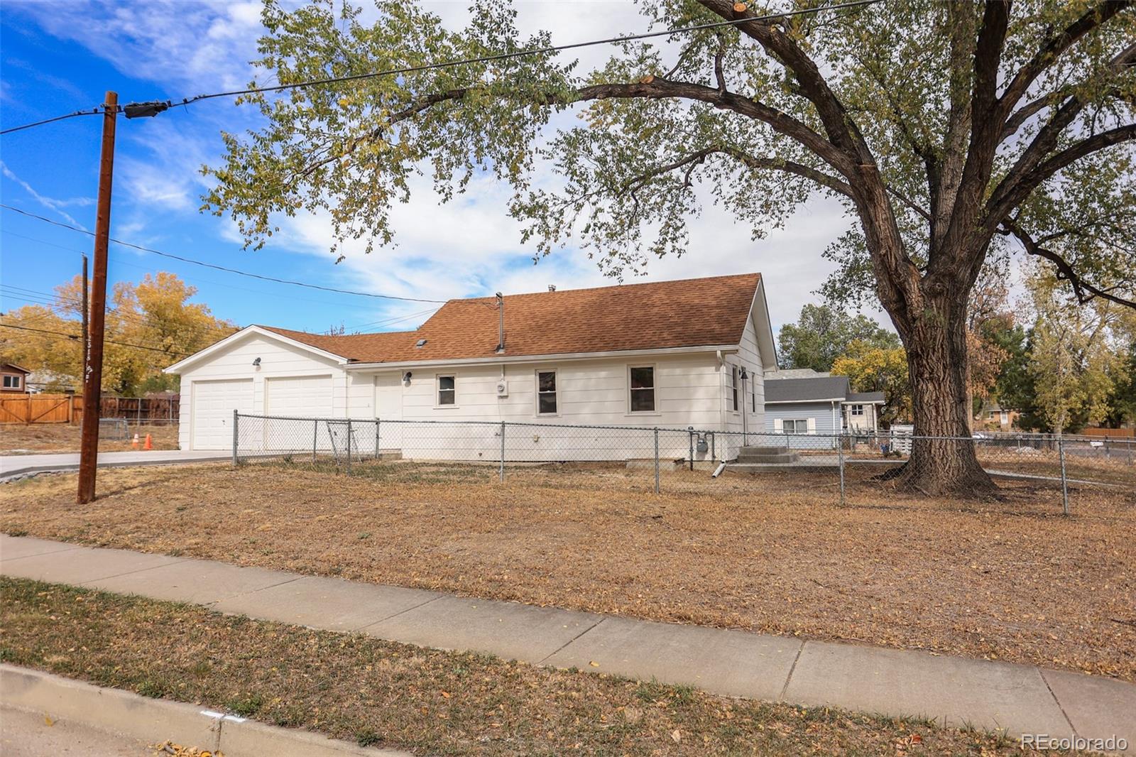 1222  Langmeyer Street, colorado springs  House Search MLS Picture