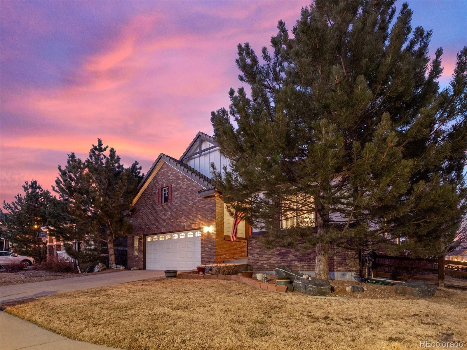 8099  Sabino Lane, castle rock  House Search MLS Picture