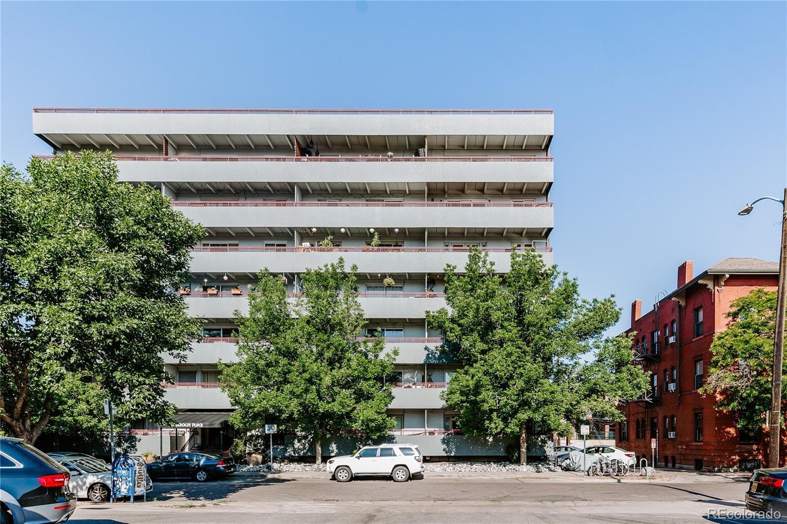 1441 N Humboldt Street 302, Denver  MLS: 6019465 Beds: 1 Baths: 1 Price: $275,000