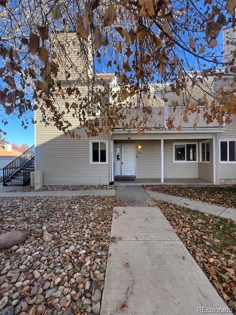 2678 S Xanadu Way C, Aurora  MLS: 5453923 Beds: 2 Baths: 2 Price: $295,000