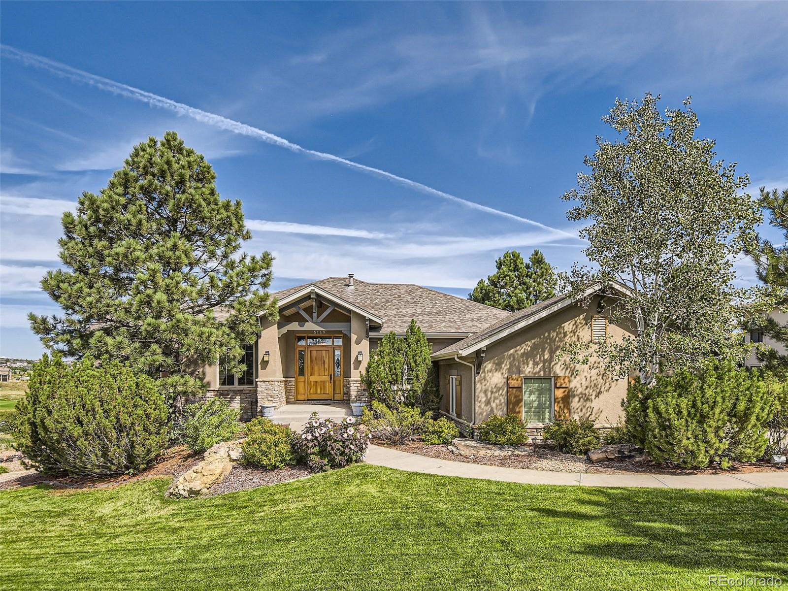 5149  Raintree Drive, parker  House Search MLS Picture